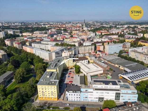 Prodej bytu 3+kk, Olomouc, Dr. Milady Horákové, 86 m2