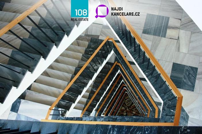 Pronájem kanceláře, Ostrava, Gregorova, 2130 m2