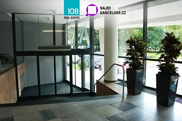 Pronájem kanceláře, Ostrava, Gregorova, 1171 m2