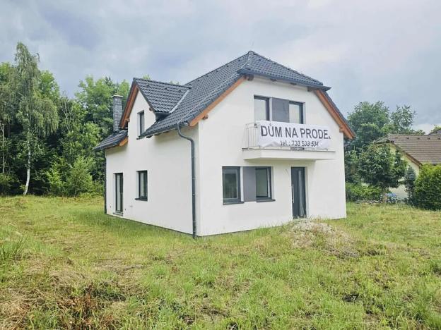 Prodej rodinného domu, Pětihosty, 183 m2