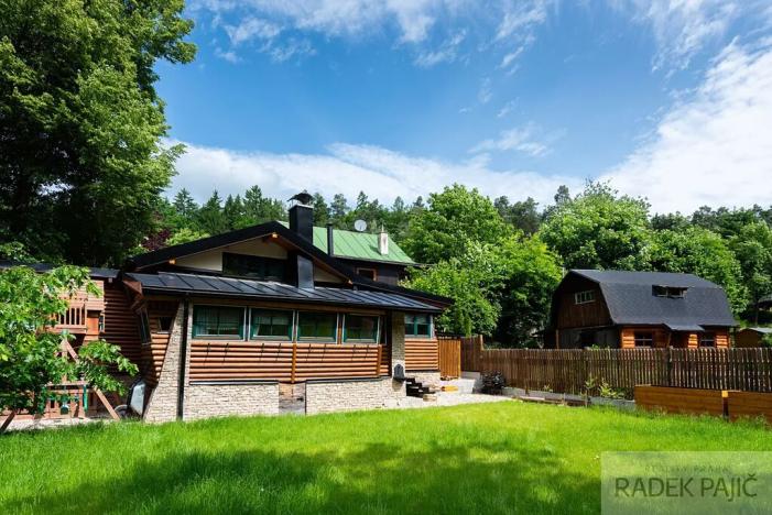 Prodej chaty, Tehov, Údolí Raků, 88 m2