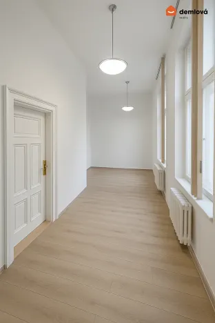 Pronájem kanceláře, Ostrava, Smetanovo náměstí, 59 m2