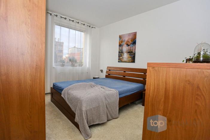 Prodej bytu 3+kk, Praha, U louky, 71 m2