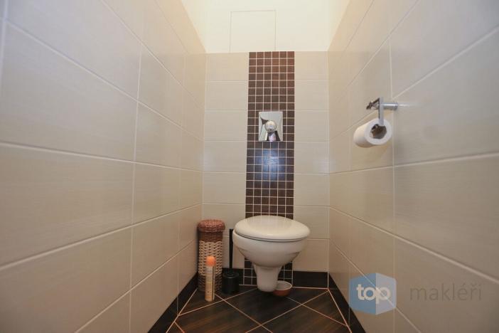 Prodej bytu 3+kk, Praha, U louky, 71 m2