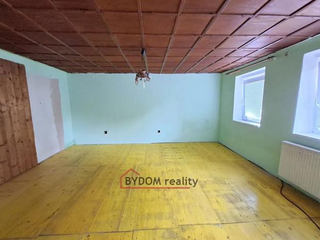 Prodej rodinného domu, Poběžovice, Slovanská, 136 m2