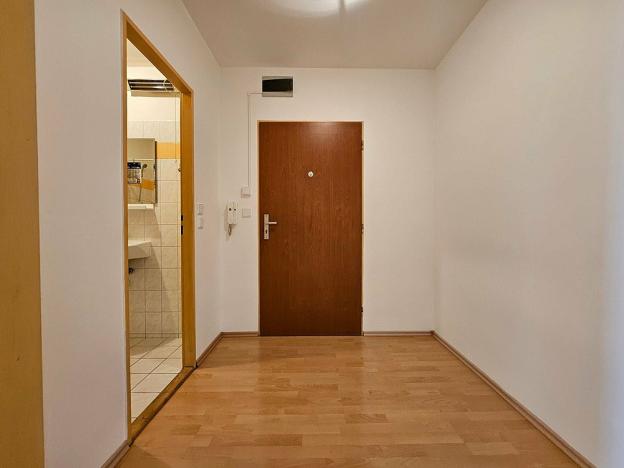 Pronájem bytu 1+kk, Brno, Svitavské nábřeží, 24 m2