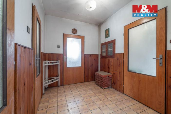 Prodej rodinného domu, Horní Beřkovice, Dlouhá, 204 m2