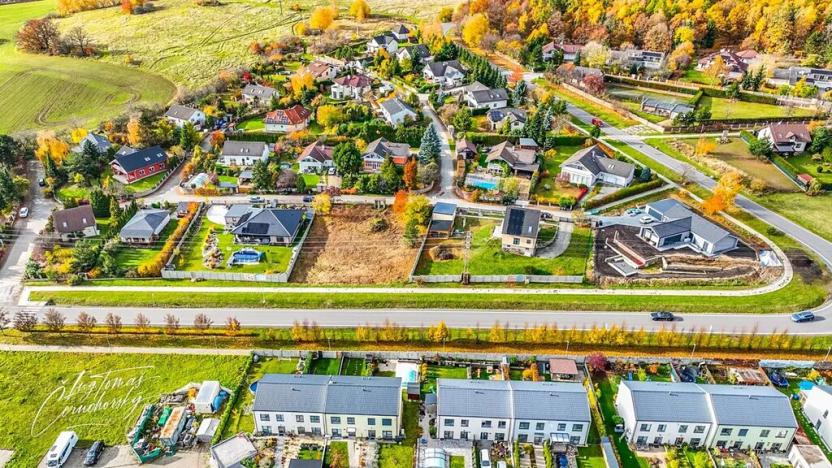 Prodej pozemku pro bydlení, Nová Ves pod Pleší, Včelnická, 1201 m2