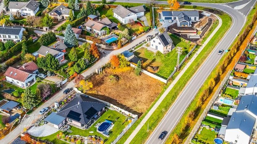 Prodej pozemku pro bydlení, Nová Ves pod Pleší, Včelnická, 1201 m2