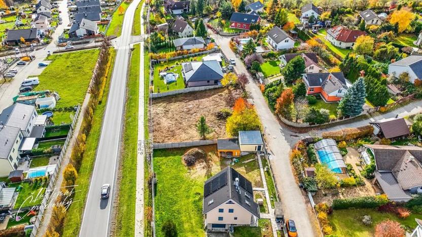 Prodej pozemku pro bydlení, Nová Ves pod Pleší, Včelnická, 1201 m2