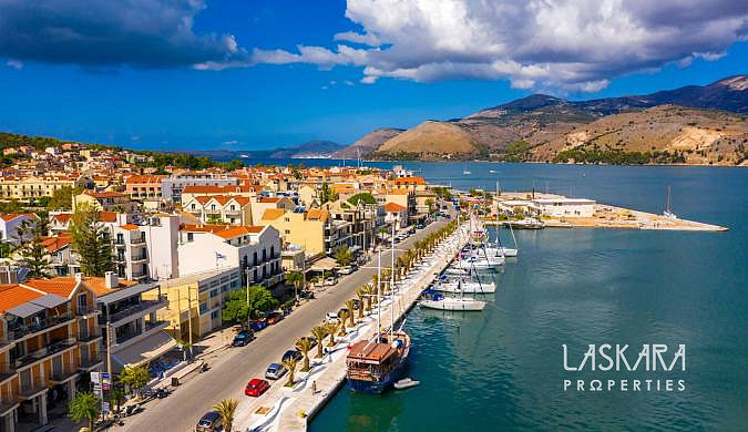 Prodej rodinného domu, Kefalonia, Sami, Erissos, Řecko, 250 m2