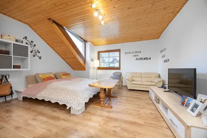 Prodej rodinného domu, Sulice, Rovná, 185 m2