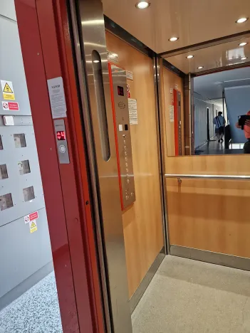 Pronájem bytu 1+kk, Brno, Okrouhlá, 28 m2