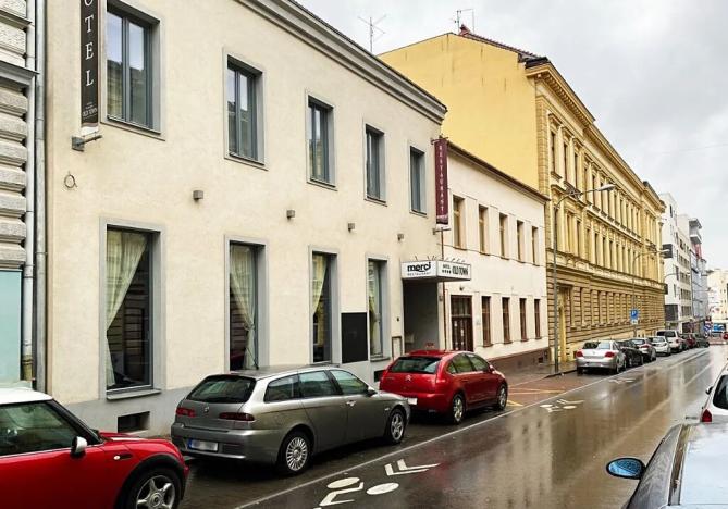 Pronájem bytu 1+kk, Brno, Francouzská, 24 m2