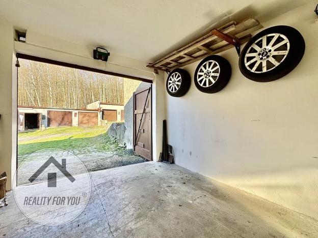 Prodej garáže, Varnsdorf, Východní, 25 m2