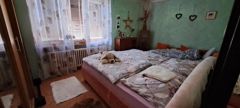 Prodej bytu 3+1, Náchod, Cvrčkova, 85 m2