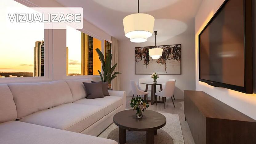 Prodej bytu 3+1, Kladno, Čs. armády, 75 m2