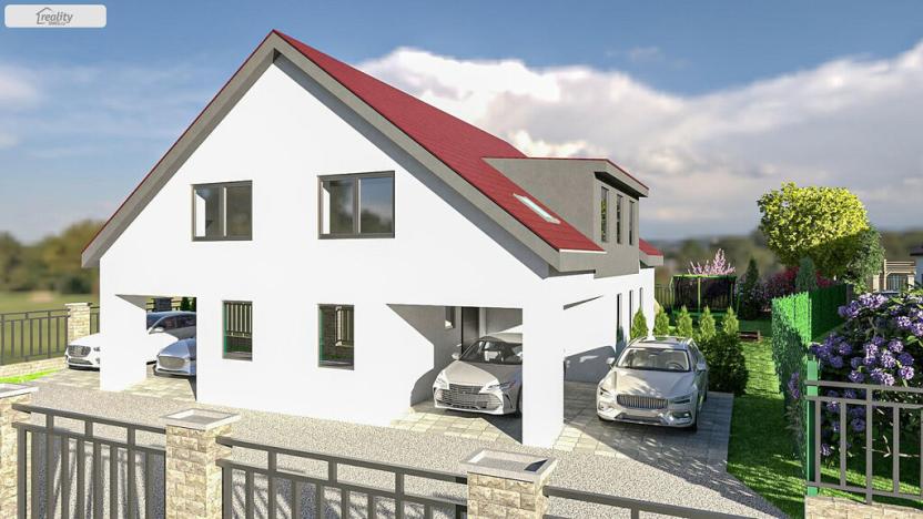 Prodej rodinného domu, Kostelní Hlavno, 116 m2