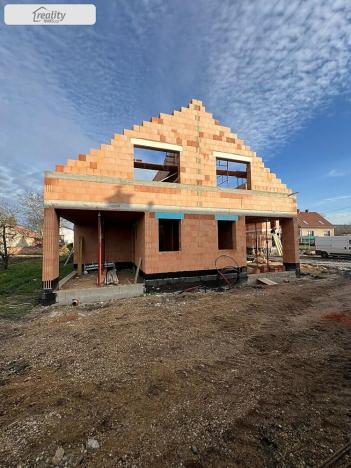 Prodej rodinného domu, Kostelní Hlavno, 116 m2