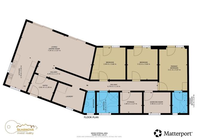 Prodej rodinného domu, Mníšek, Pastviny, 136 m2