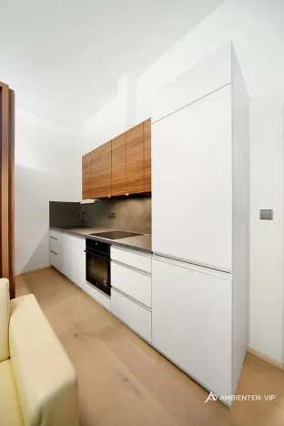 Pronájem bytu 1+kk, Brno, Masarykova, 35 m2