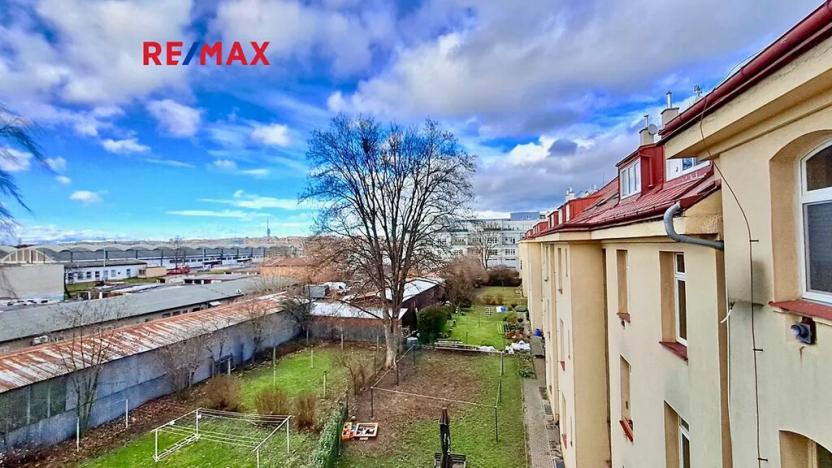 Pronájem bytu 1+1, Praha - Michle, Nad Vršovskou horou, 39 m2