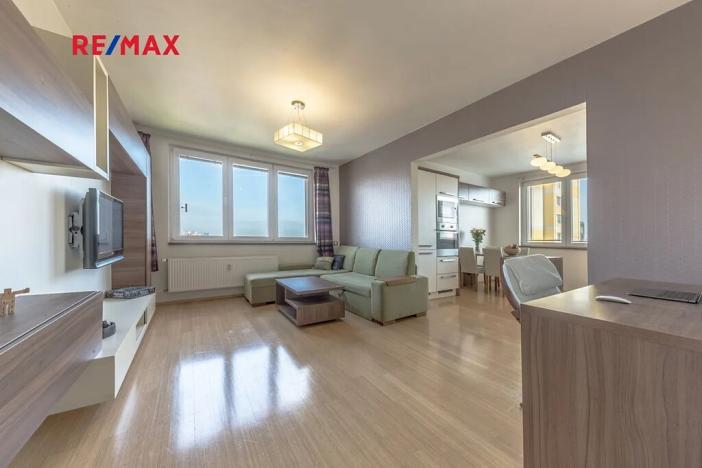 Pronájem bytu 2+kk, Praha - Kamýk, Krhanická, 54 m2