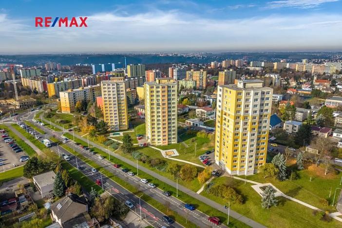 Pronájem bytu 2+kk, Praha - Kamýk, Krhanická, 54 m2