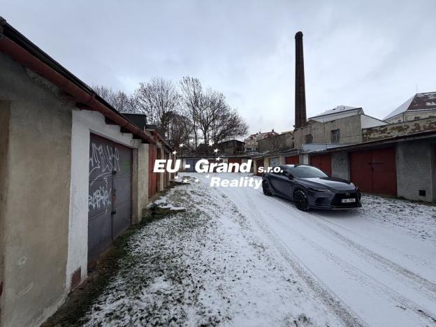 Prodej garáže, Varnsdorf, Štefánikova, 24 m2