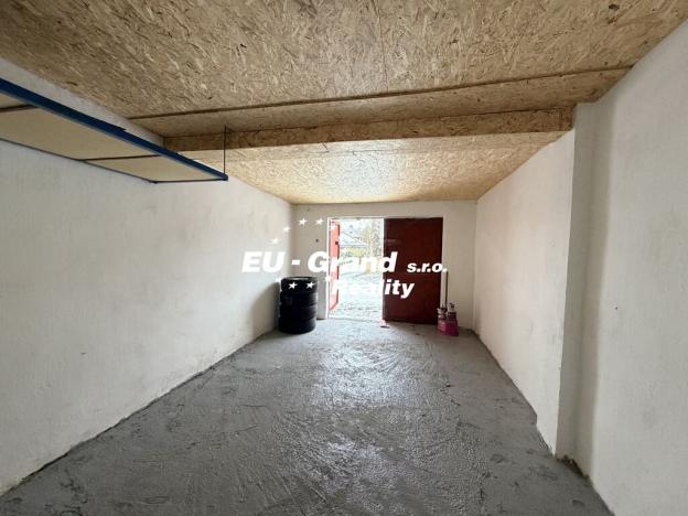 Prodej garáže, Varnsdorf, Štefánikova, 24 m2