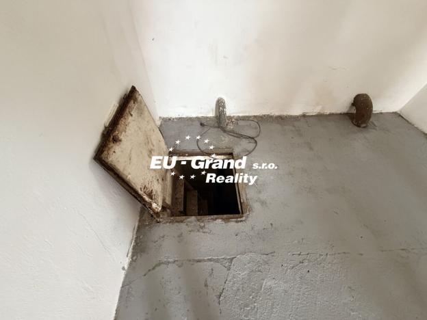 Prodej garáže, Varnsdorf, Štefánikova, 24 m2