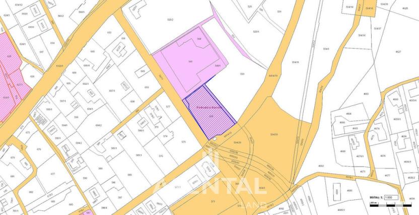 Prodej komerčního pozemku, Petřvald, Klimšova, 2253 m2