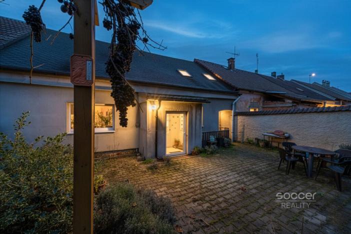 Prodej rodinného domu, Kladno - Švermov, Rašínova, 160 m2