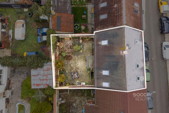 Prodej rodinného domu, Kladno - Švermov, Rašínova, 160 m2