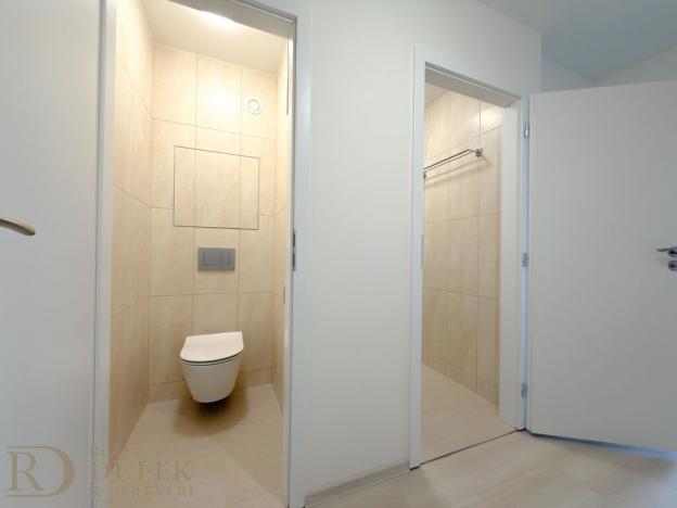 Pronájem bytu 2+kk, Praha - Stodůlky, Kettnerova, 43 m2