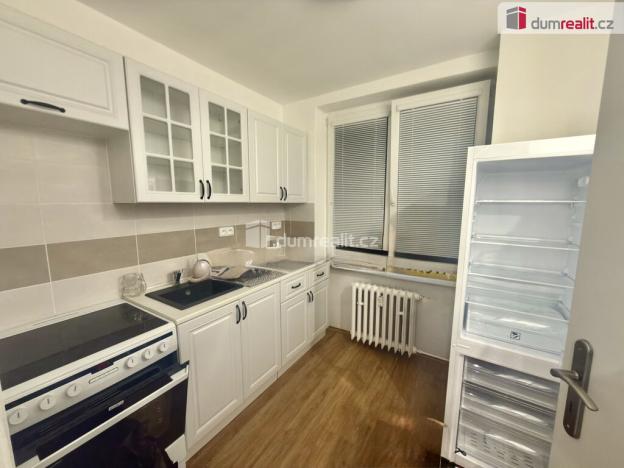 Pronájem bytu 1+1, Ústí nad Labem, Velká Hradební, 34 m2