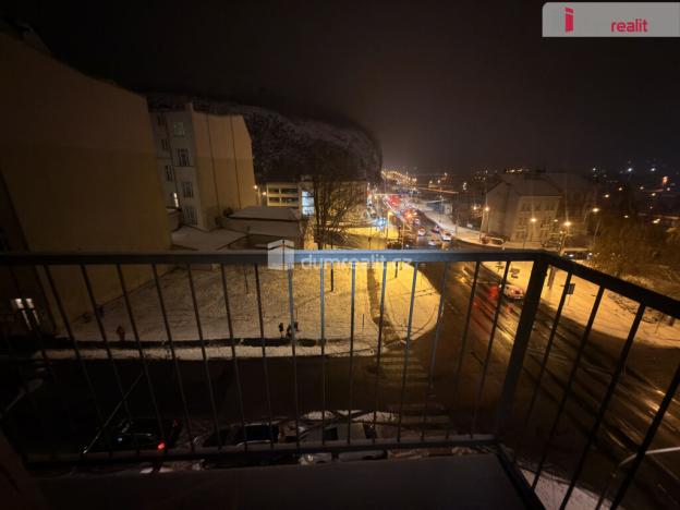 Pronájem bytu 1+1, Ústí nad Labem, Velká Hradební, 34 m2