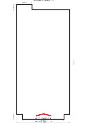 Prodej zahrady, Brno - Líšeň, 193 m2