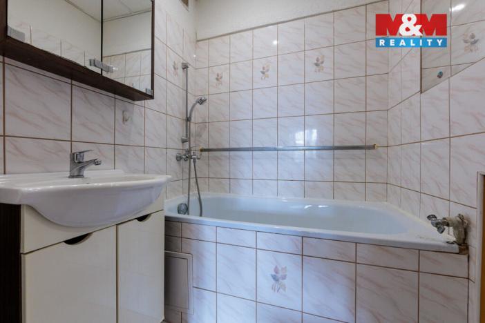 Pronájem bytu 2+1, Chodov, Revoluční, 56 m2