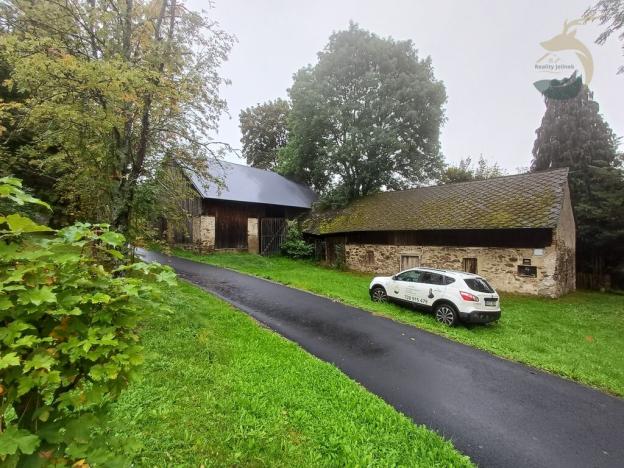 Prodej chalupy, Hartmanice, 310 m2