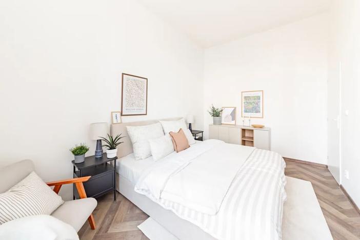 Pronájem bytu 3+kk, Brno, Lužánecká, 62 m2