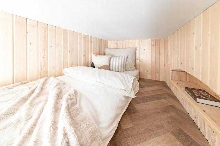 Pronájem bytu 3+kk, Brno, Lužánecká, 62 m2