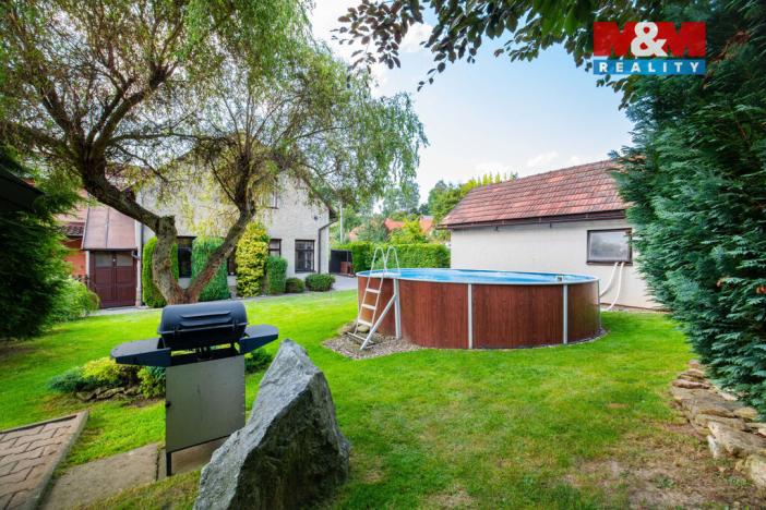 Prodej rodinného domu, Němčice - Člupek, 198 m2