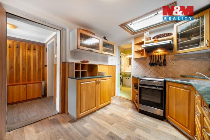 Prodej rodinného domu, Němčice - Člupek, 198 m2