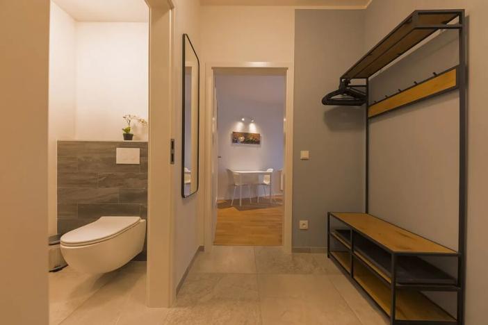 Prodej bytu 1+kk, Loučná pod Klínovcem, 28 m2