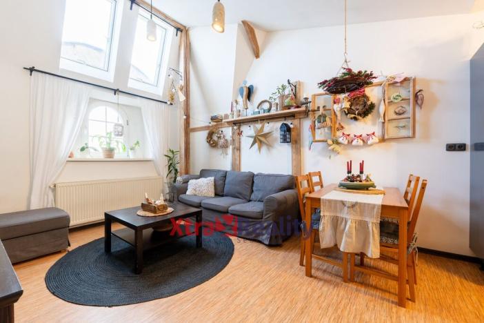 Prodej bytu 2+kk, Teplice, Bílinská, 73 m2