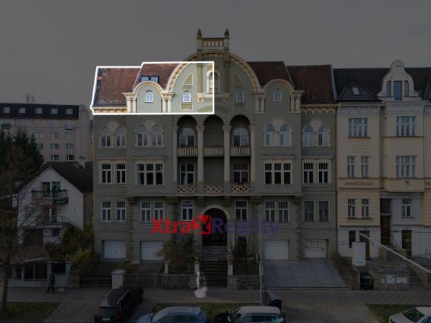 Prodej bytu 2+kk, Teplice, Bílinská, 73 m2