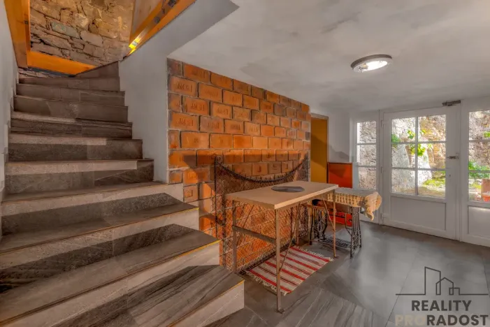 Prodej rodinného domu, Vranov nad Dyjí, Zadní Hamry, 123 m2