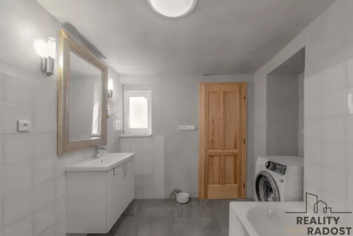 Prodej rodinného domu, Vranov nad Dyjí, Zadní Hamry, 123 m2