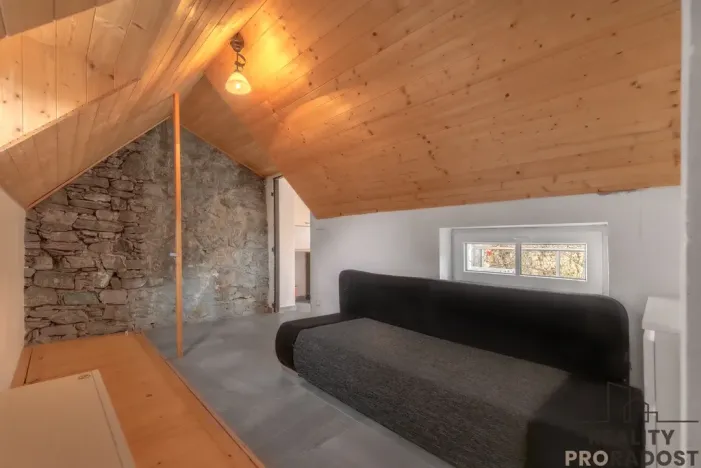 Prodej rodinného domu, Vranov nad Dyjí, Zadní Hamry, 123 m2